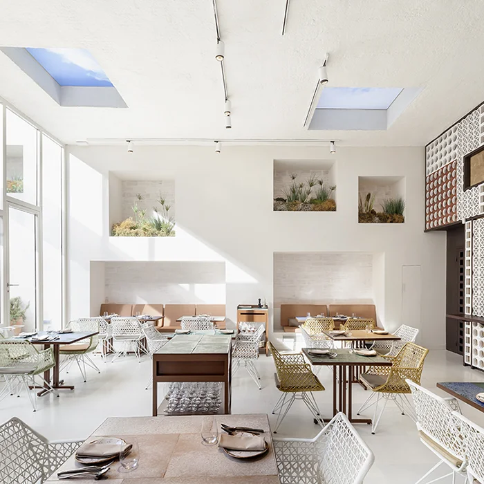 Take a Load Off: Disfrutar Restaurant by El Equipo Creativo