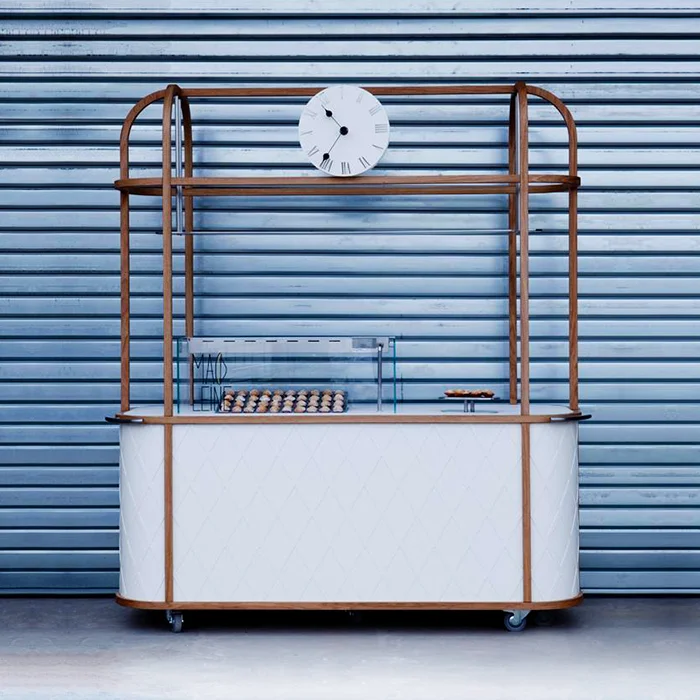 The Edit: Going Big with Small Mobile Retail Carts