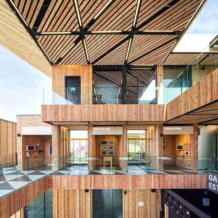 The Estonian Way: Kadarik Tüür Arhitektid’s Pavilion Captivates at Expo Milano 2015