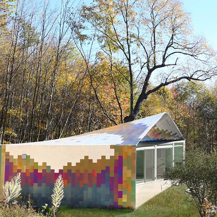 Disappearing Act: The Color-Plate Camouflage of the Butterfly House