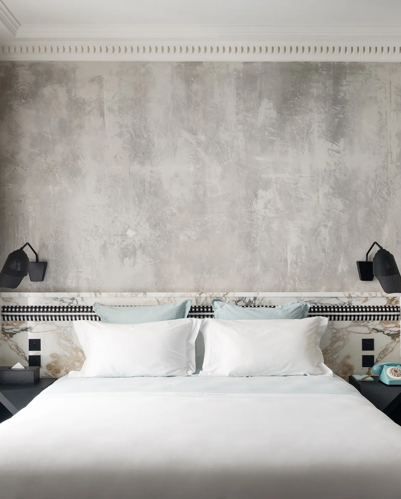 Historic Les Bains nightclub and hotel reopens in Paris