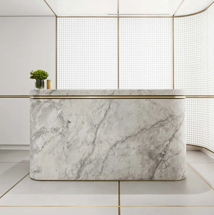 Mim Designs Creates Dream Office for Landream