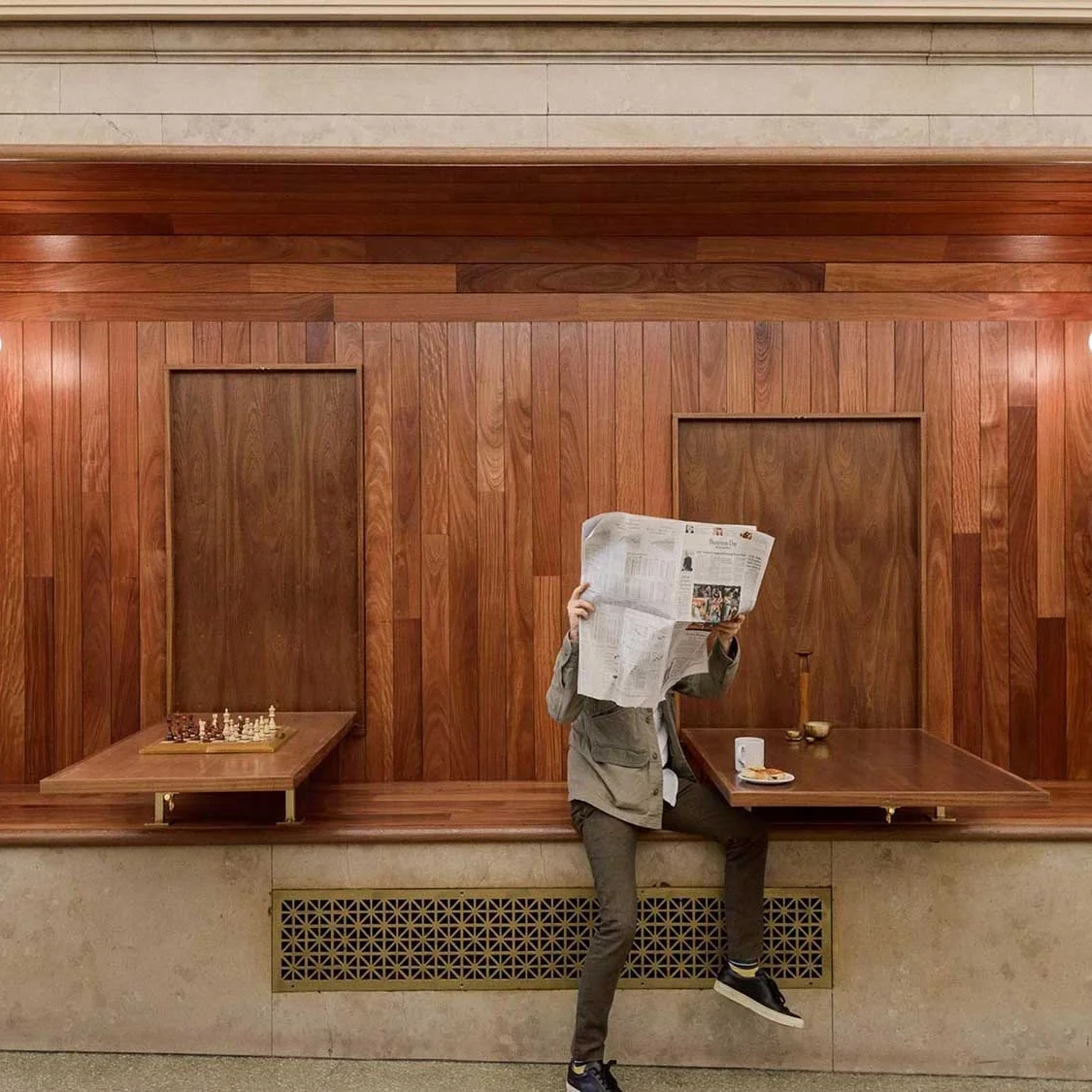 Sweet Tribeca: Workstead Crafts Arcade Bakery in New York City