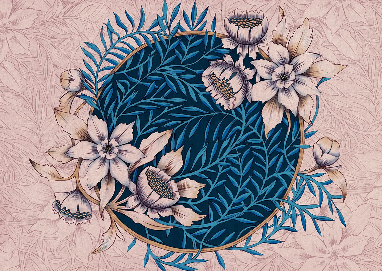 UNA Studio Outfits Chalet Marquees at the Melbourne Cup