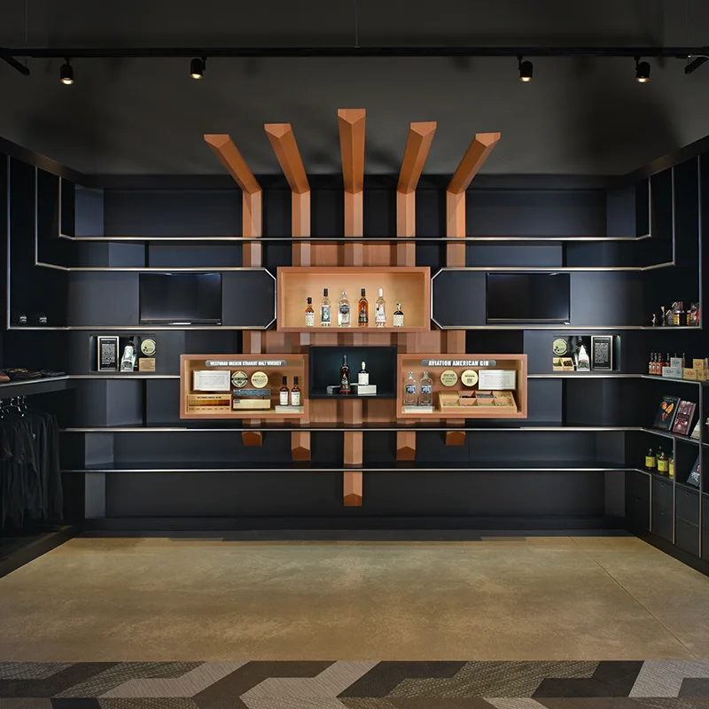 Osmose Studio Designs House Spirits Distillery and HQ in Portland