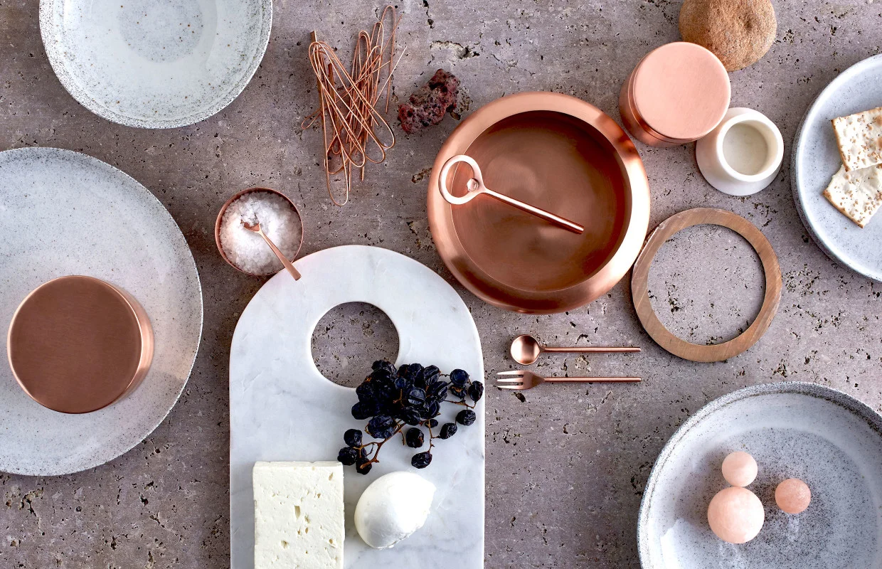 Lighty's beautiful Tabletop collection arrives just in time for the holidays