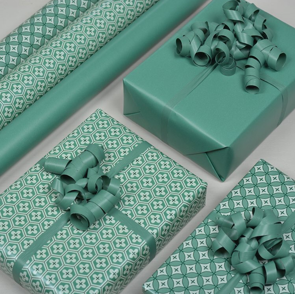 Christmas wrapping paper ideas