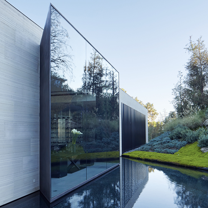 Oppenheim Architects design amazing L.A. Villa for director Michael Bay