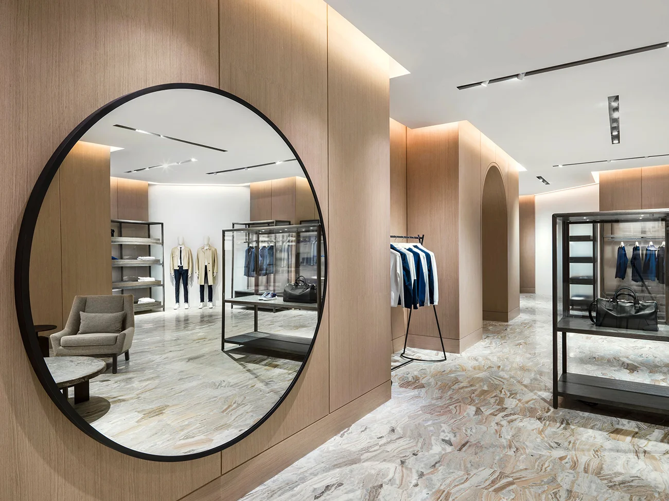 The Shape of Things: Yabu Pushelberg designs Ports 1961's Shanghai ...