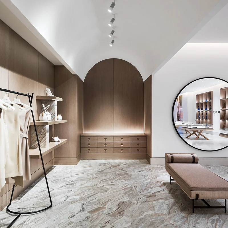 The Shape of Things: Yabu Pushelberg designs Ports 1961's Shanghai flagship