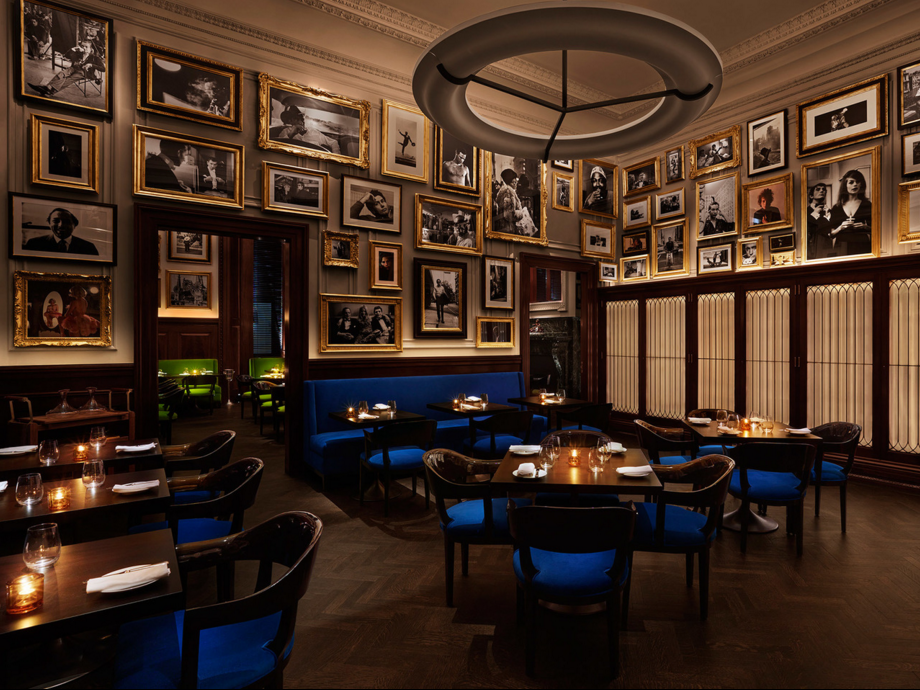 Yabu Pushelberg warm and elegant design of The New York EDITION Hotel