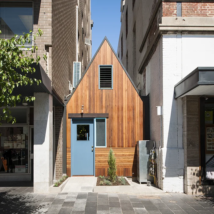 Sans-Arc Studio designs Adelaide's little Pink Moon Saloon