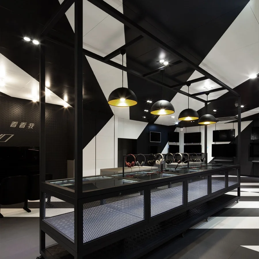 Coordination Asia designs dynamic store for TCL in Shenzhen