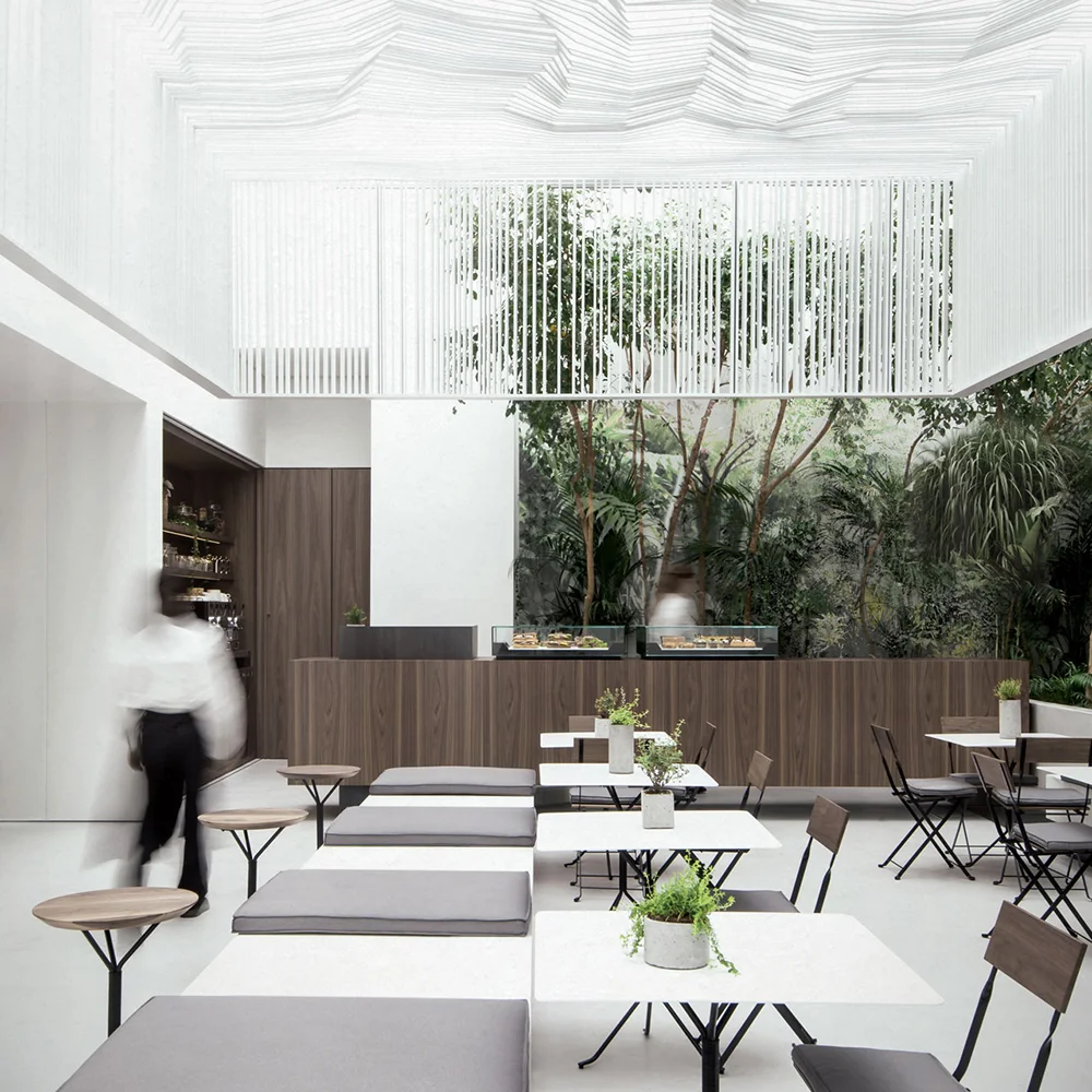 Kois brings the spirit and taste of the Cycladic Islands to Athens