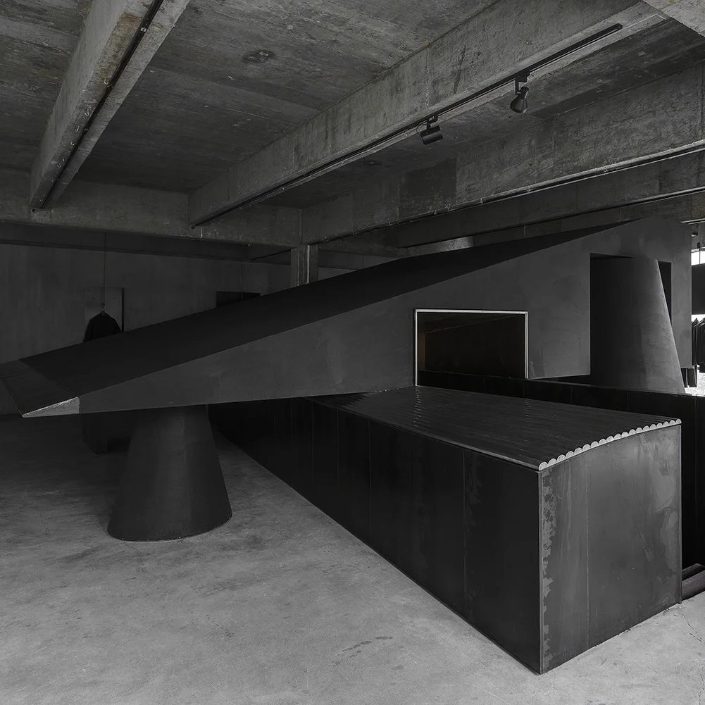 Retail Reimagined: AN Interior Design Co. unveils new HEIKE concept store