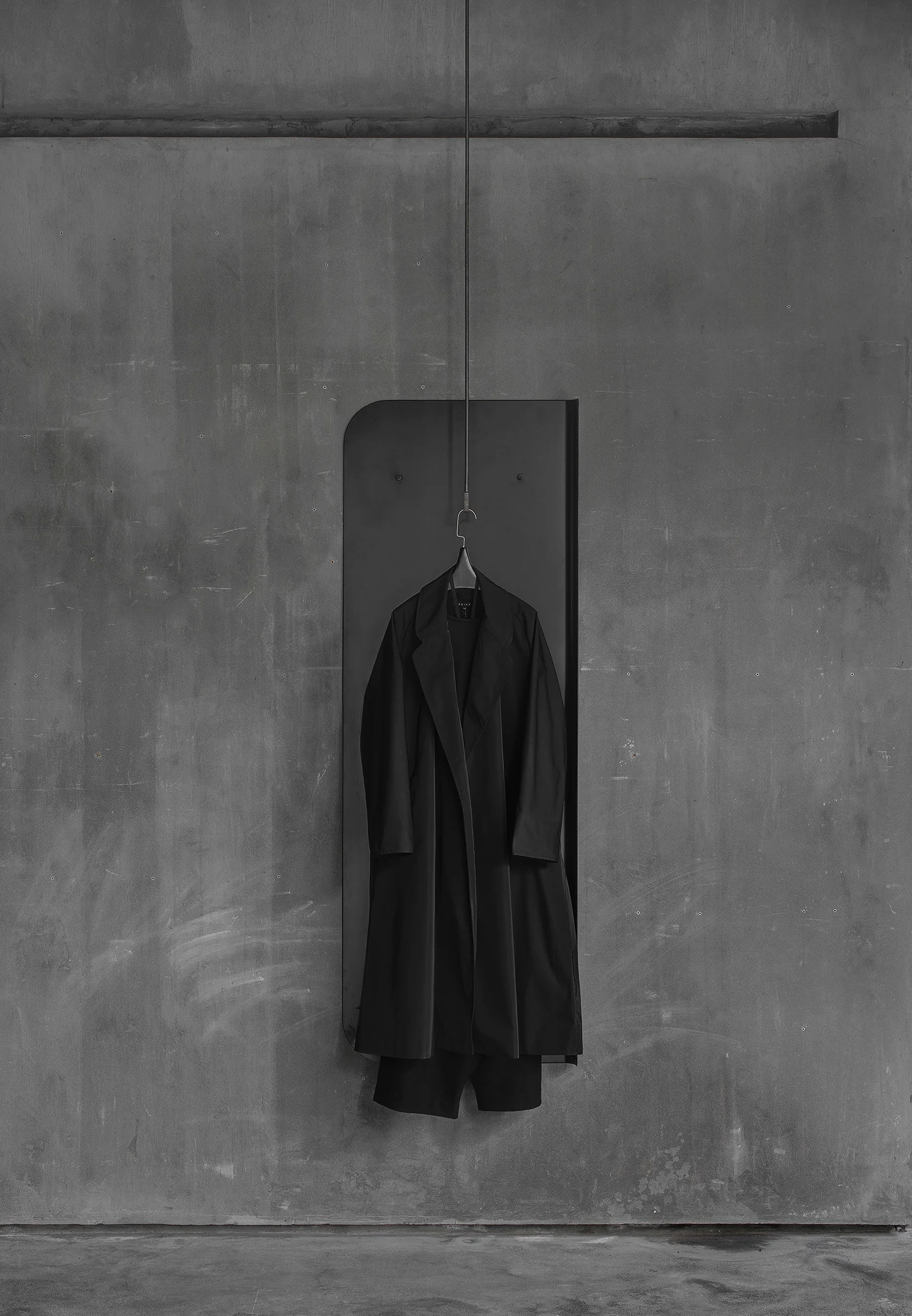 Modern retail store concept