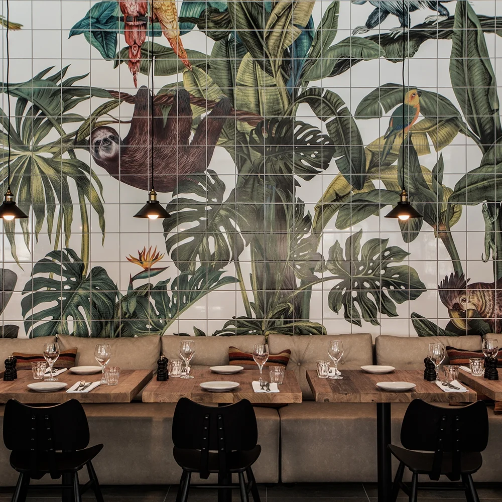 Welcome to the jungle: Thomas cook greets Casa Cook guests in style