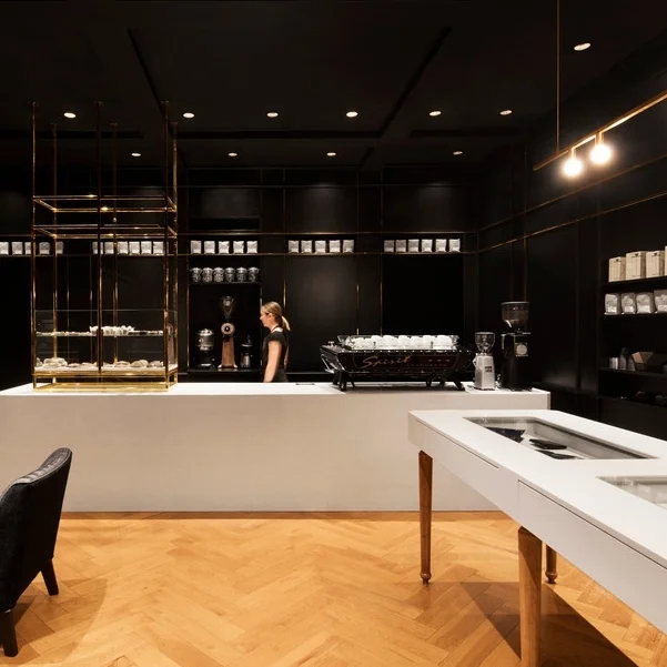 Breakfast is served: Designers Créatifs introduces luxe, Standard Café
