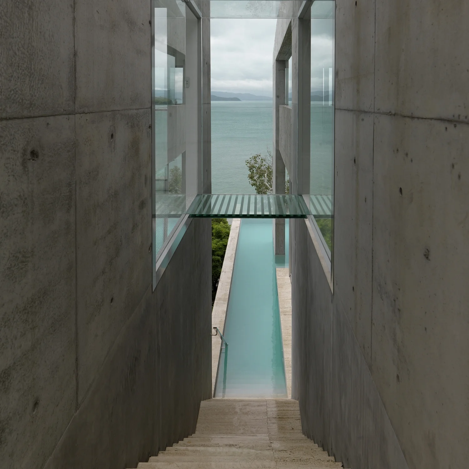 Into the blue: Solis House offers the ultimate seaside sanctuary