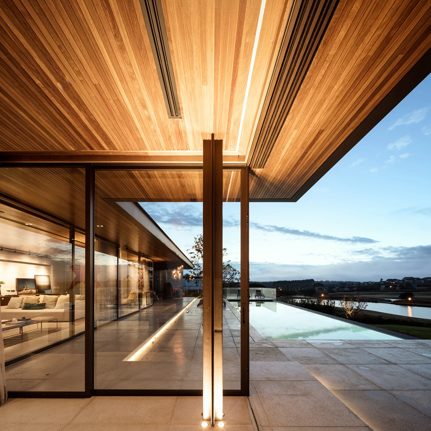 Next generation farmhouse: Fazenda Boa Vista