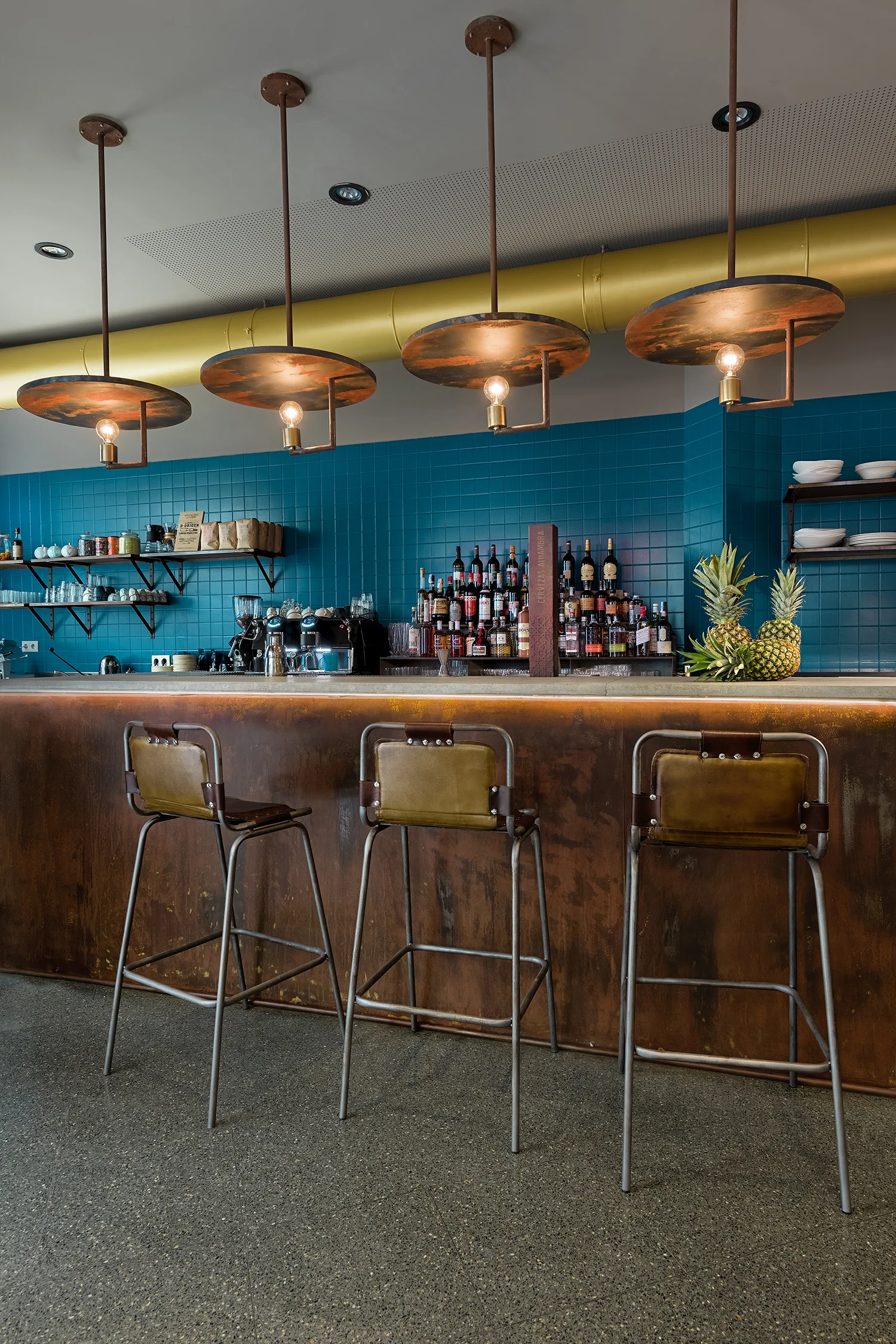 La Manera barstools