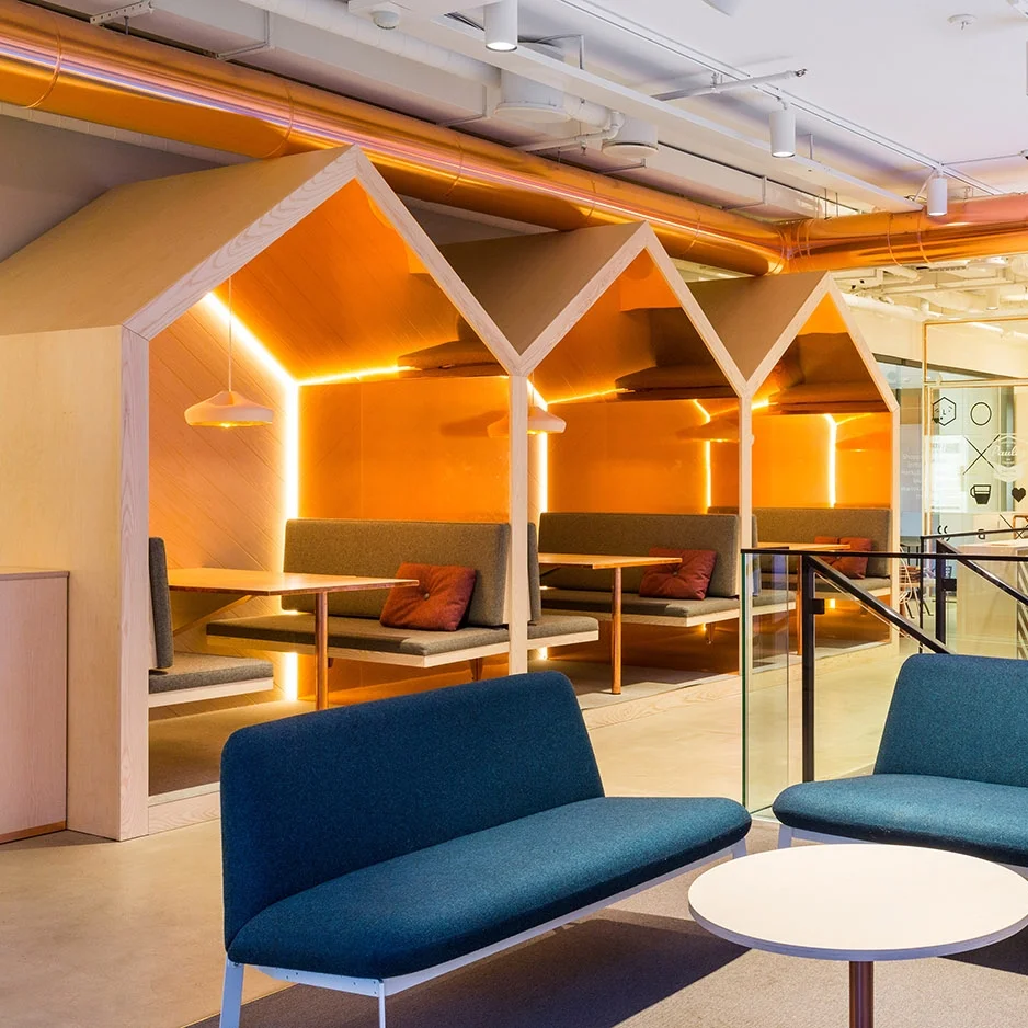 Bond Agency puts the golden touches on Paulig Kulma Café 