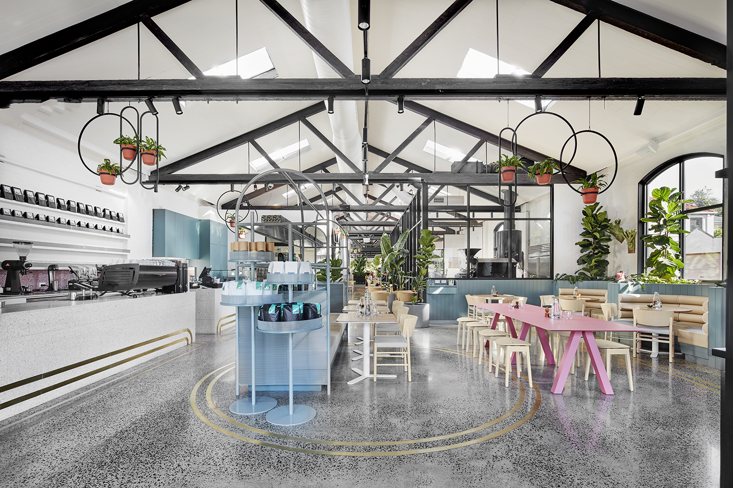 A gold standard: Au79 takes lattes to the next level