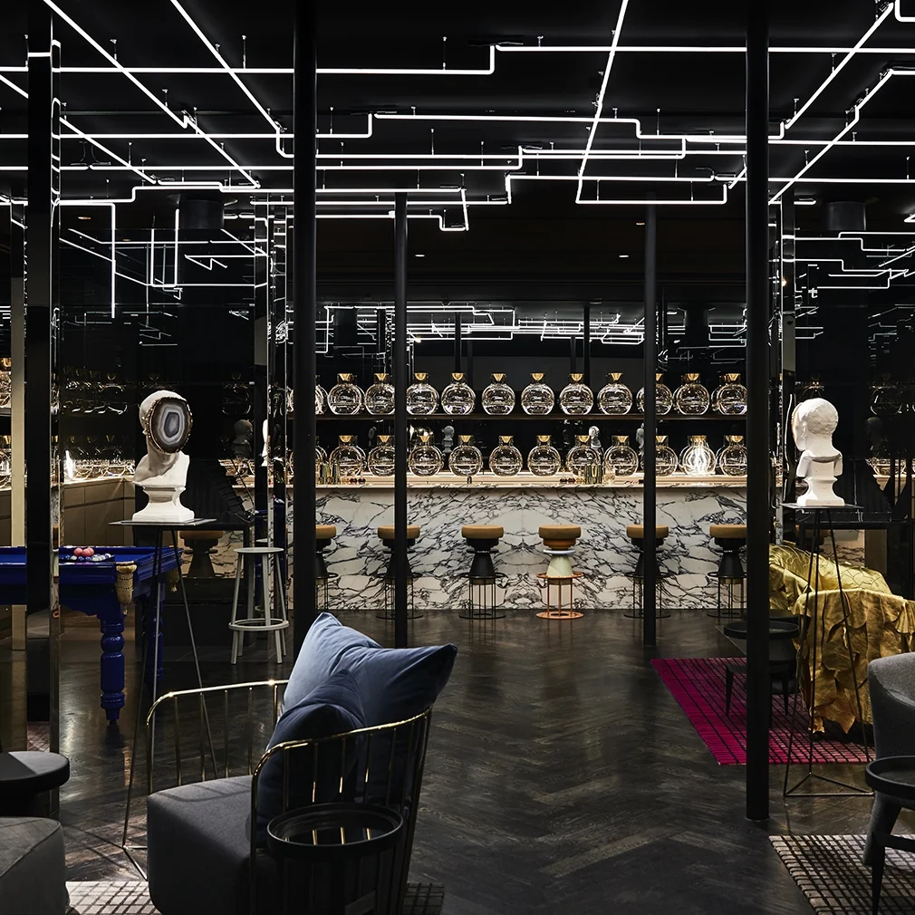 Down the rabbit hole: Melbourne's Jackalope Hotel