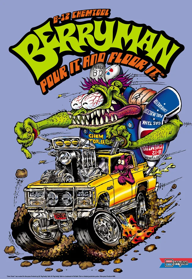 Berryman Fuel Additives