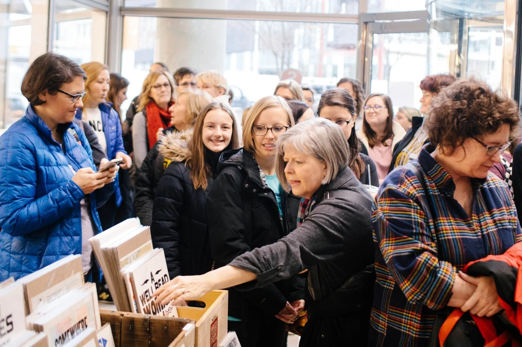 Photo via Austen Photography