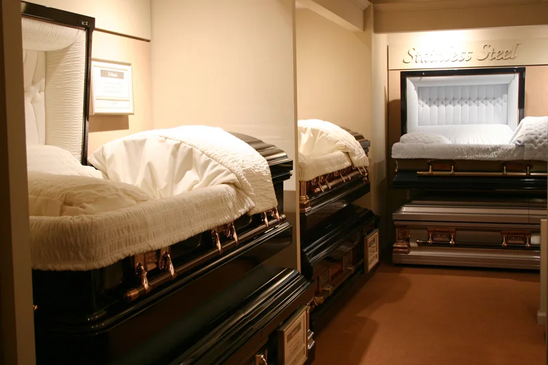 State-of-the-art Funeral Facilities - The Bronx, NY