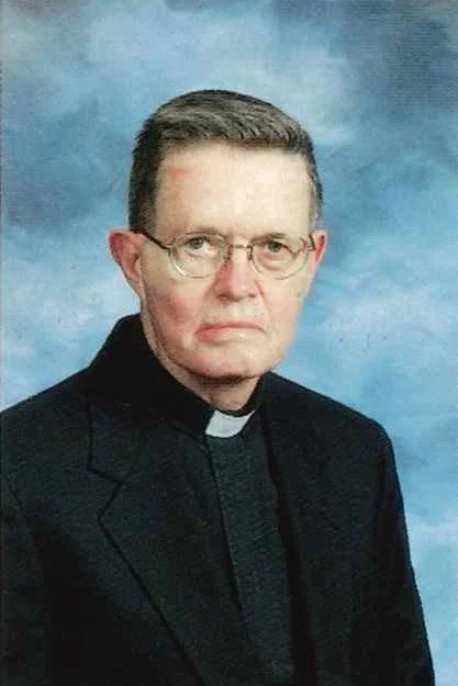 Reverend Harry J. Burke