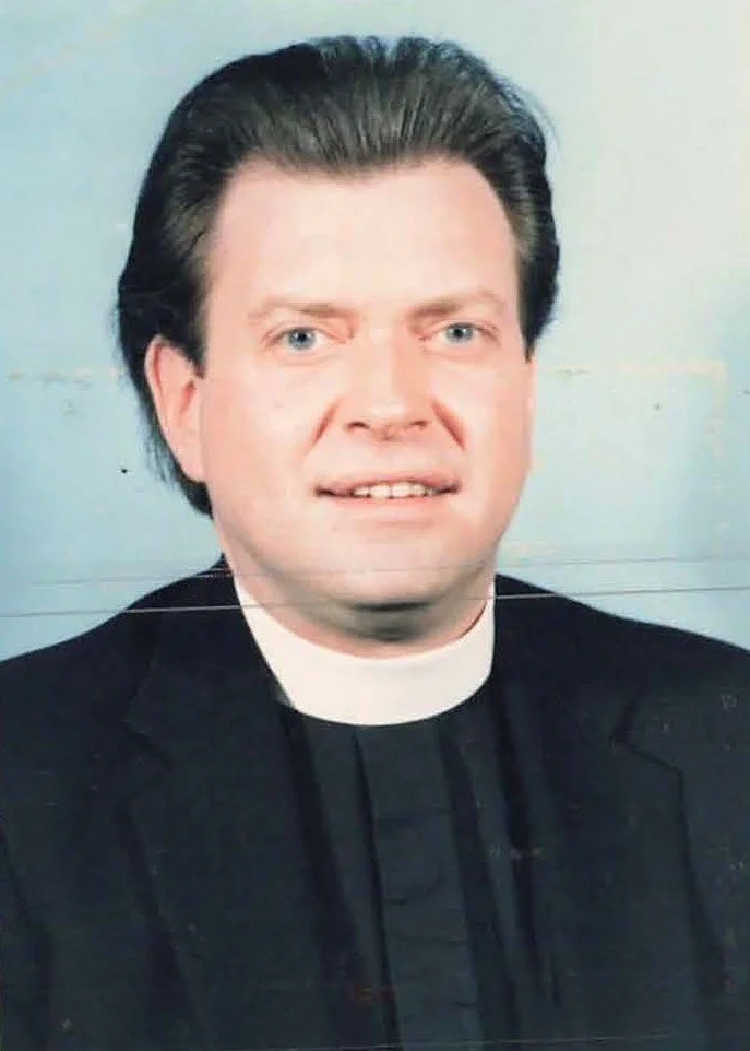 Reverend Robert J. Moore