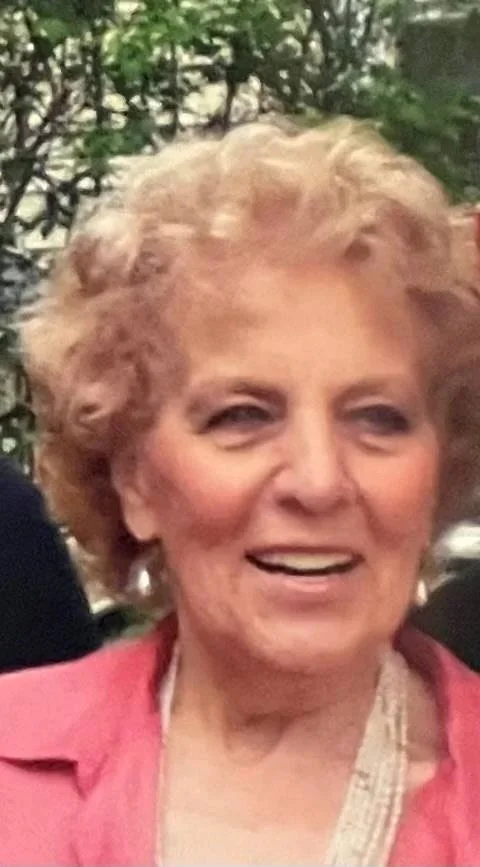 Ann Thorendahl (nee Feeney)