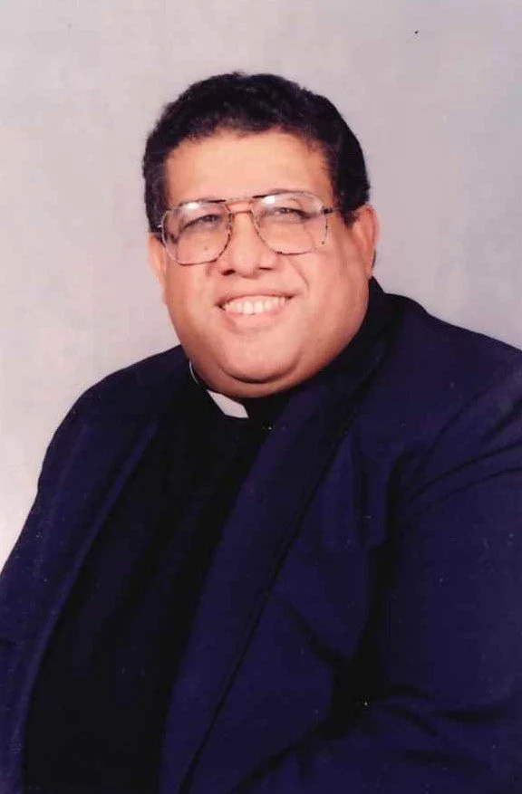 Monsignor Gabriel LaPaz