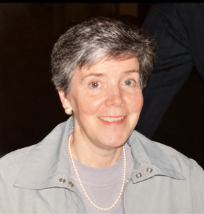 Catherine McLoughlin