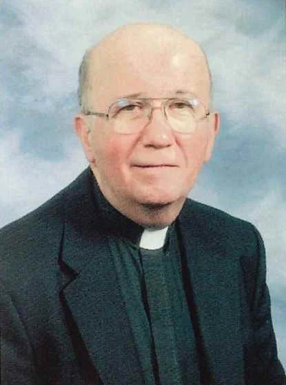 Reverend Emil L. Bettley 
