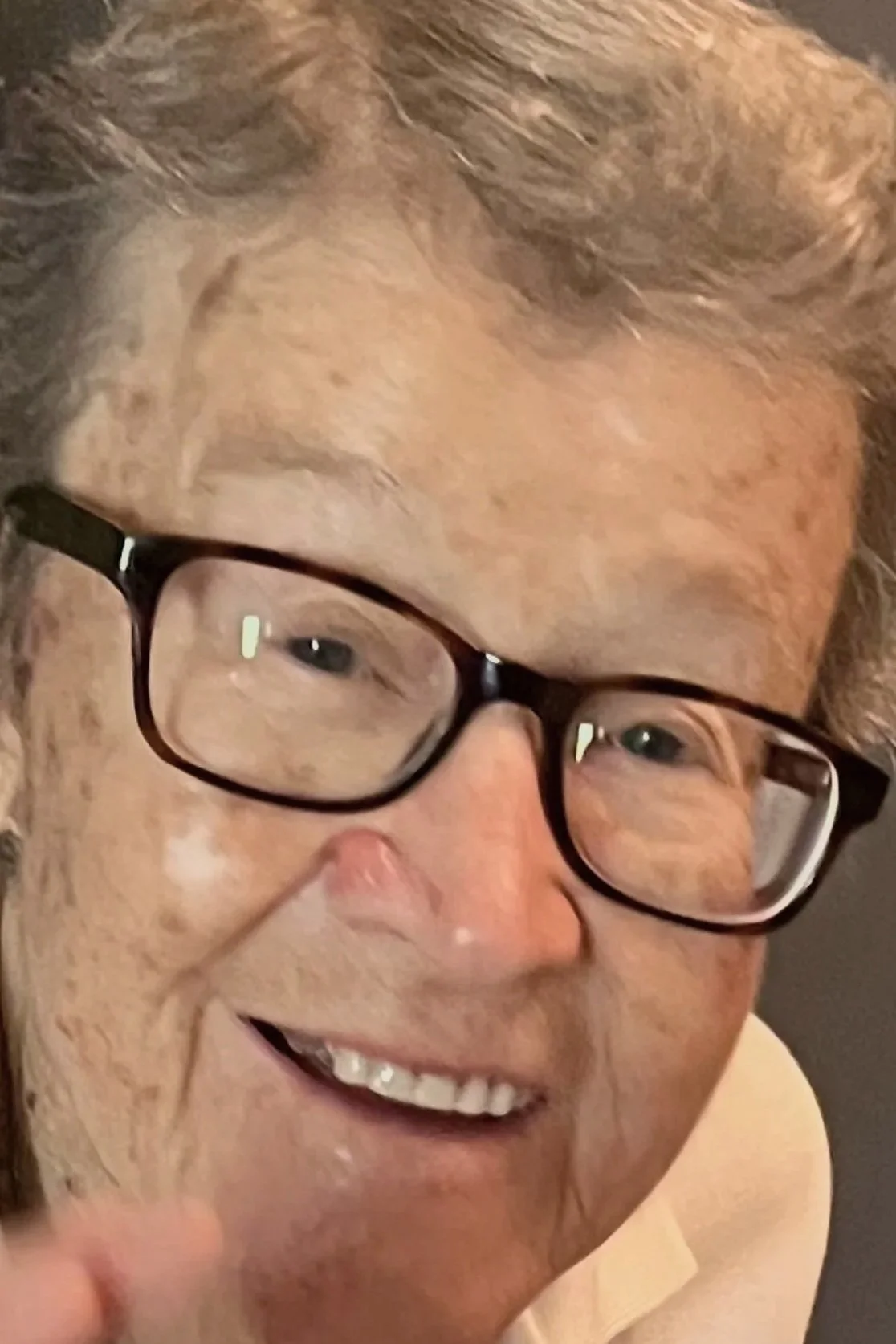 Winifred "Winnie" Mae Dwyer