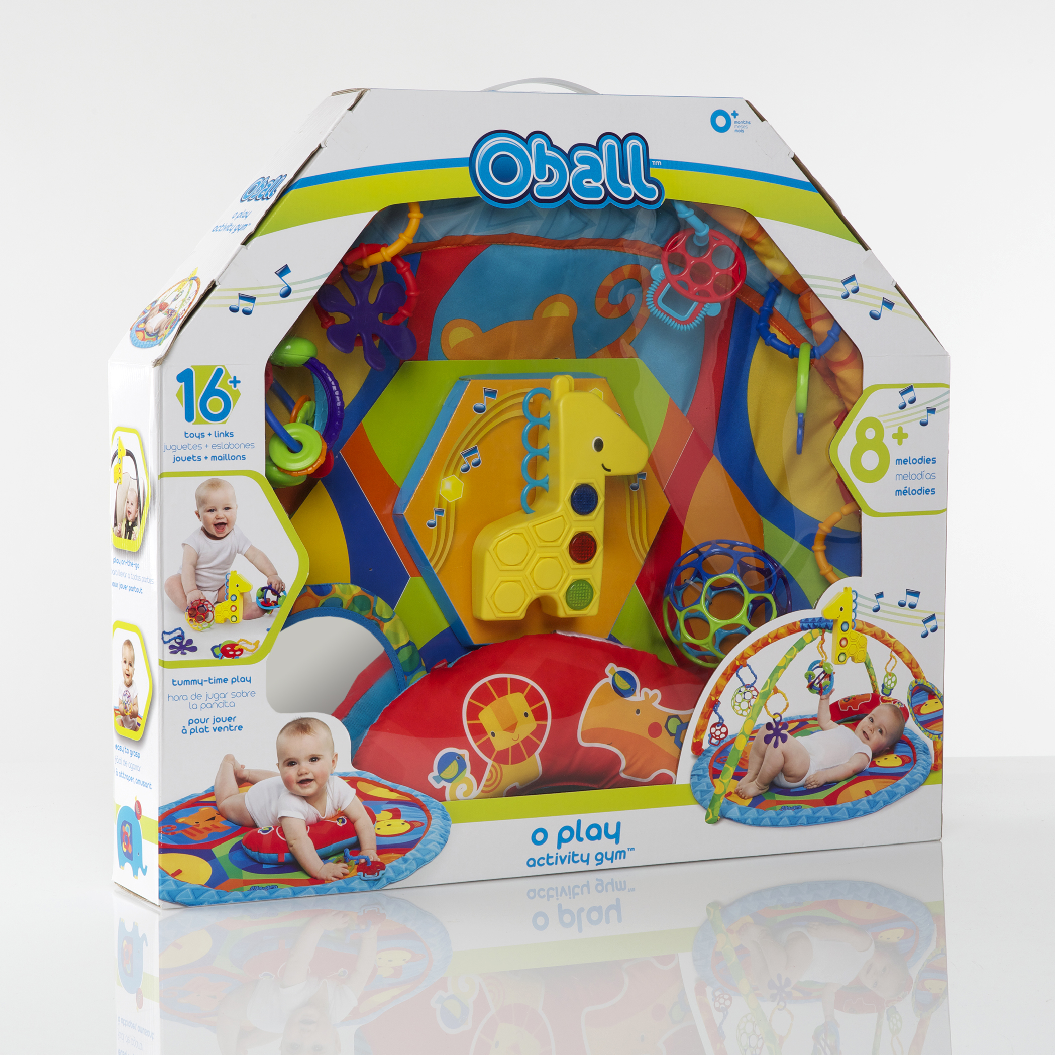 Oball™ O Play Activity Gym™