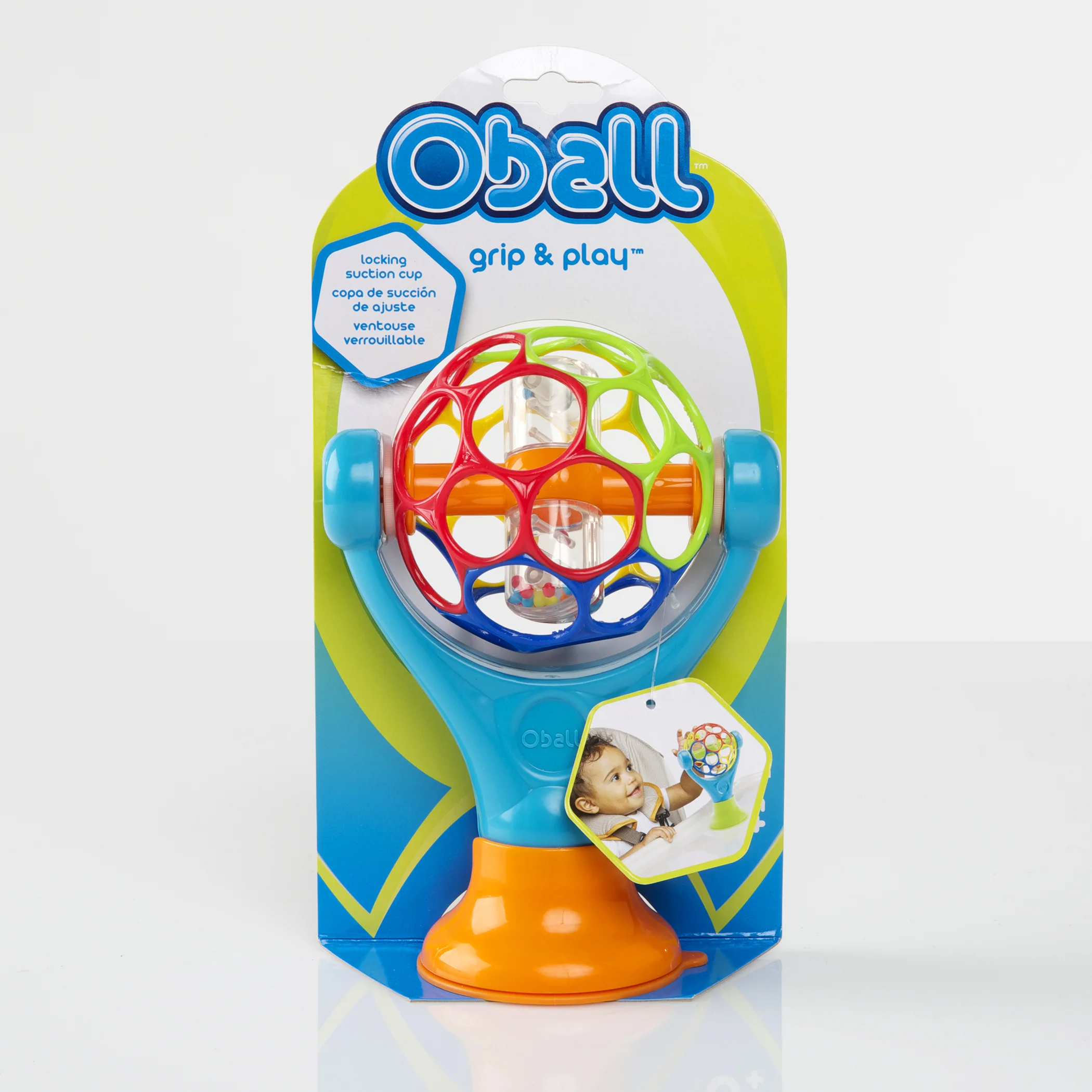 Oball™ Grip & Play™