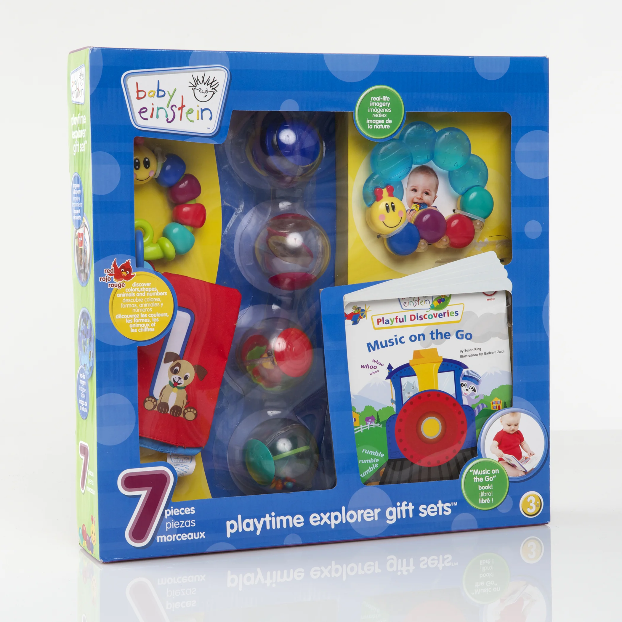 Baby Einstein™ Playtime Explorer Gift Set™