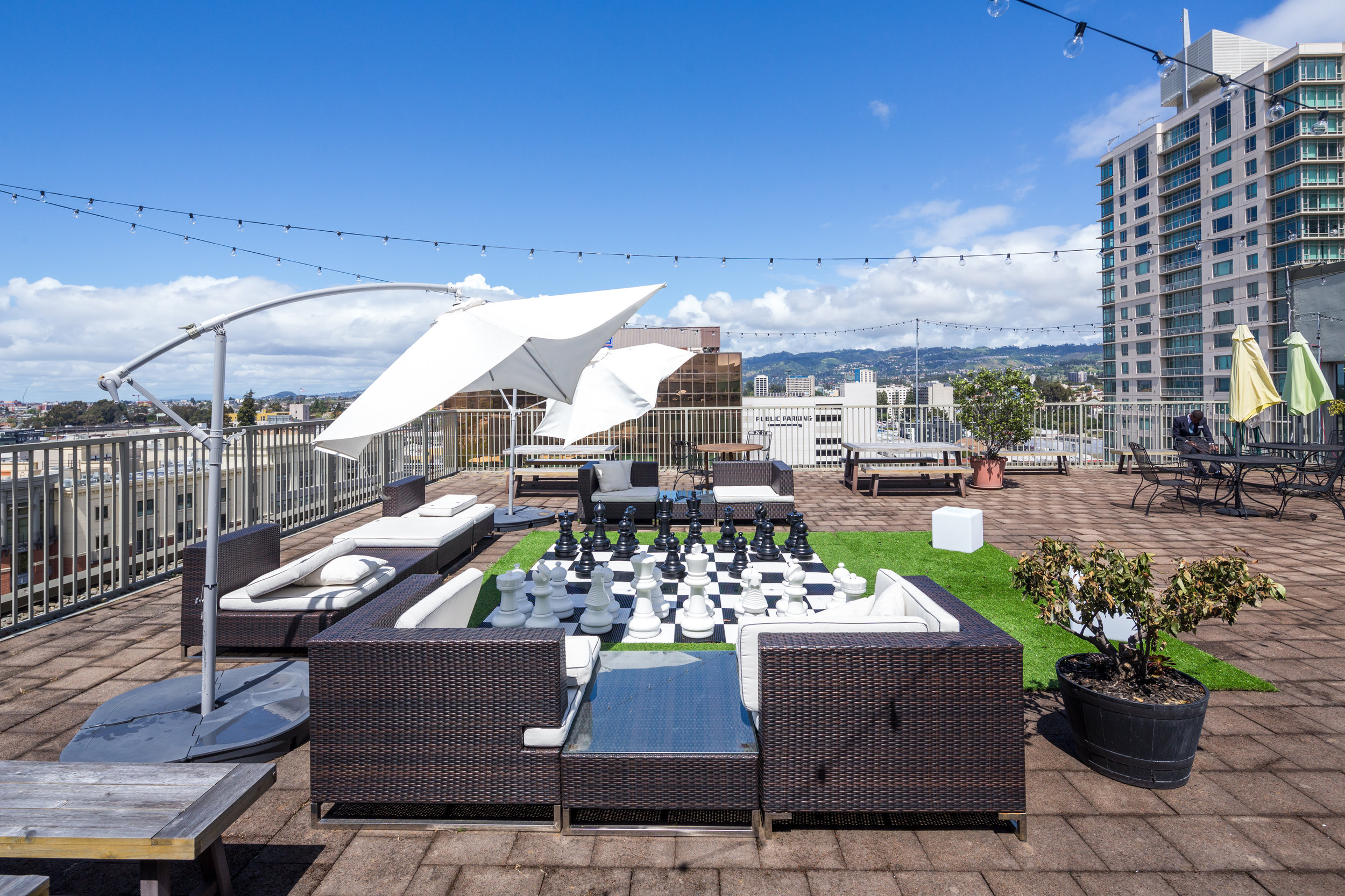 MSA architecture + design Penthouse Patio