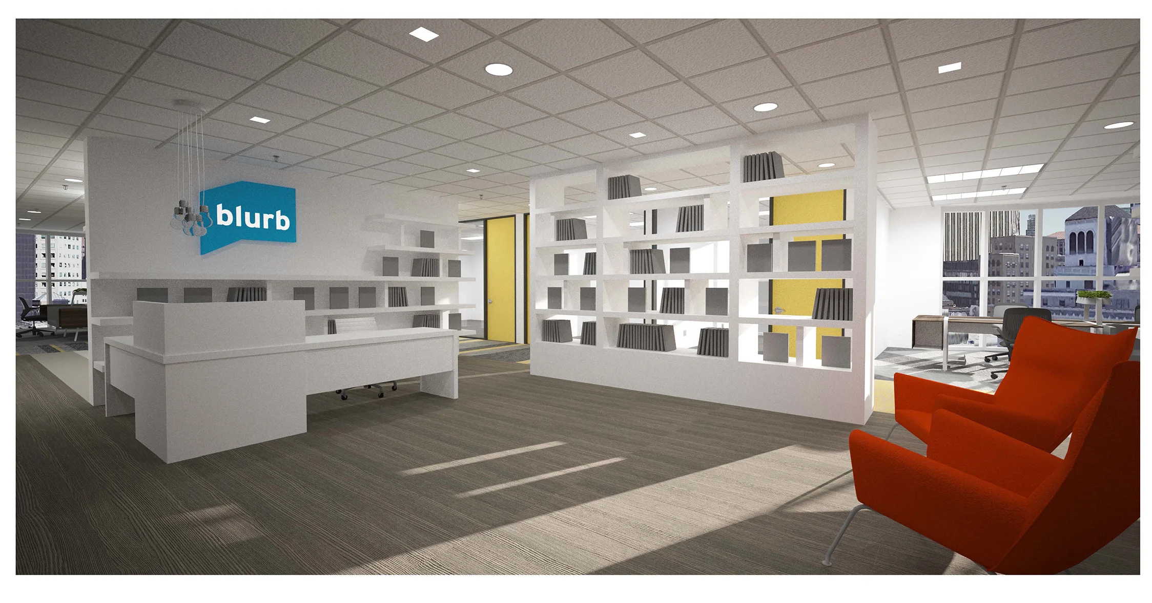 Lobby Rendering