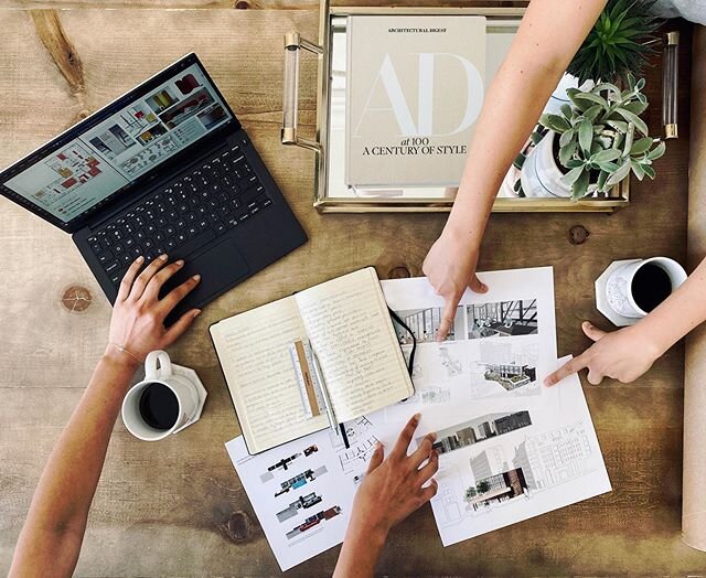 We believe it is essential to collaborate, and we do our best to do so even while working from home. 
#teamwork #collaboration #workfromhome #team #architecture #design