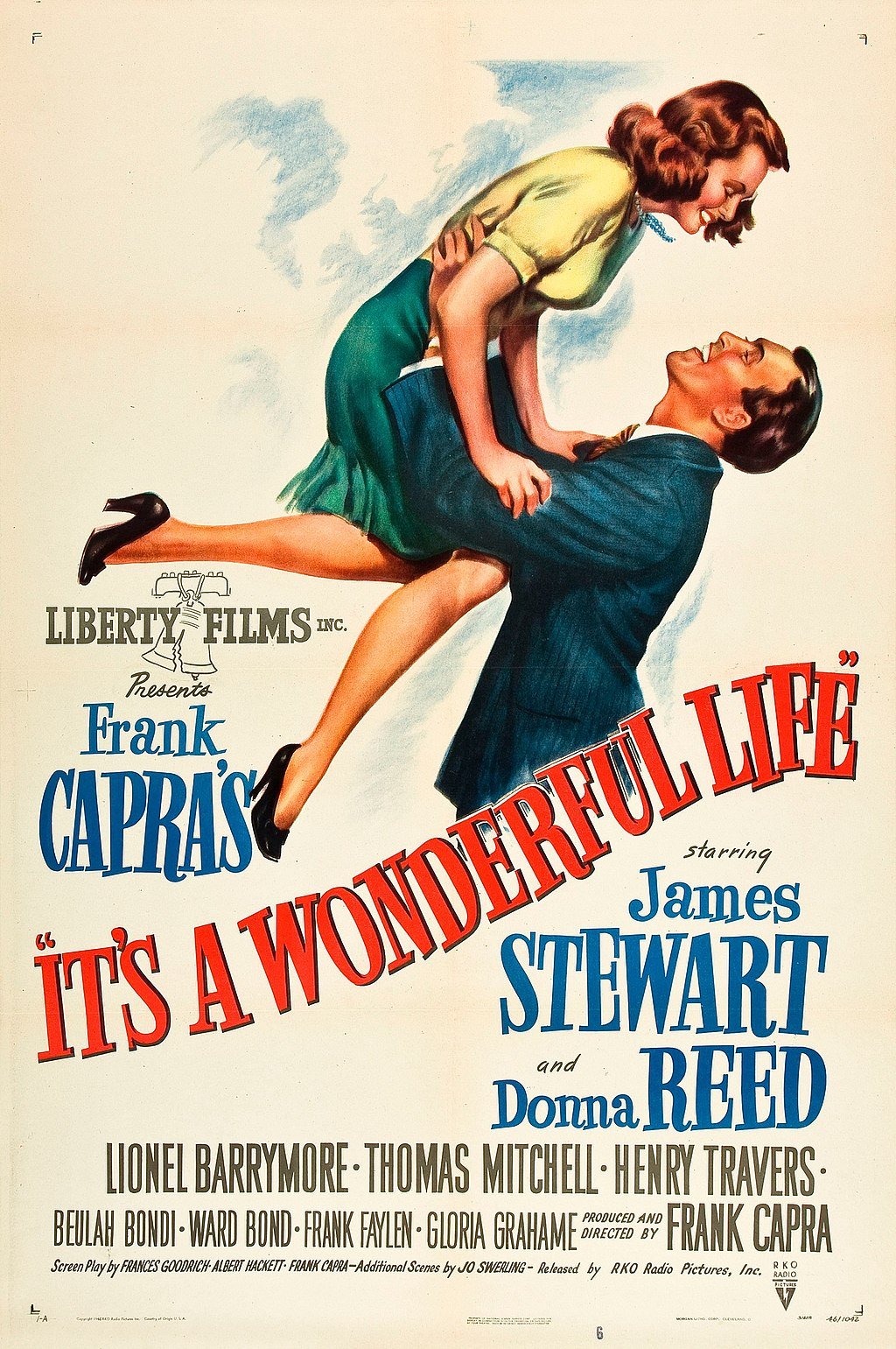 It's a wonderful life