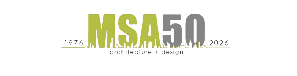 MSA — MSA architecture + design
