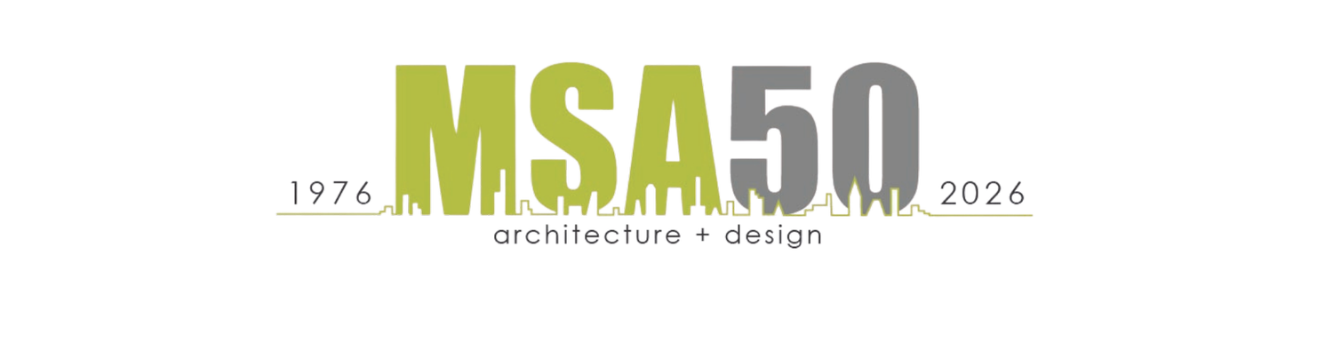 MSA — MSA architecture + design
