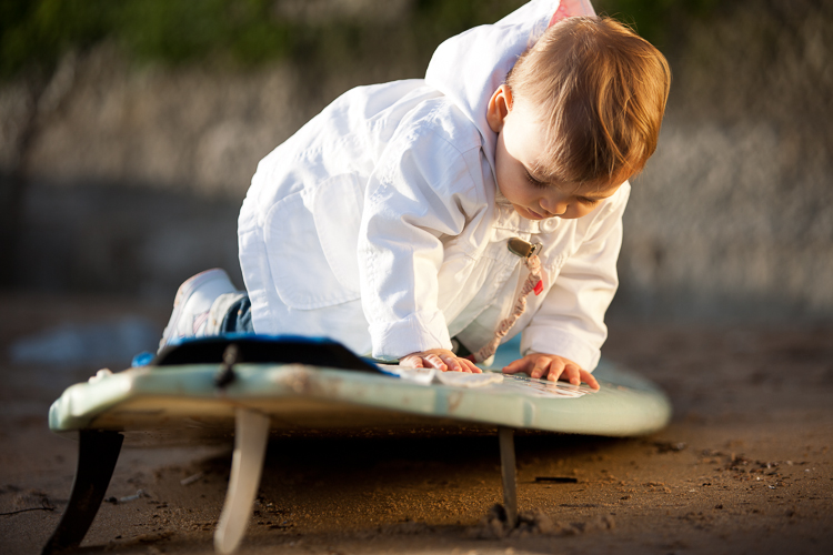 surf kids