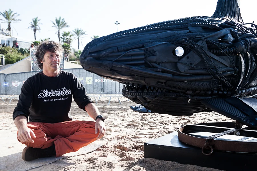 João Parrinha, um dos mentores do Skeleton Sea