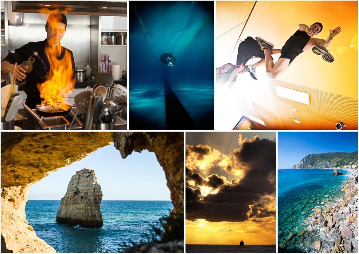 How to get photos from the internet (without hurting the photographers…)